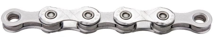 KMC X12 12 Speed 126 Link Chain Silver