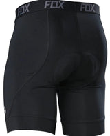 Fox TECBASE LITE LINER SHORT Black BACK