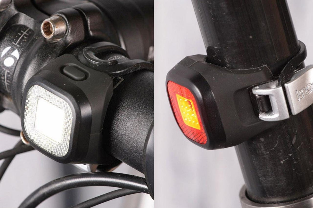 Knog Blinder Mini Chippy Twinpack