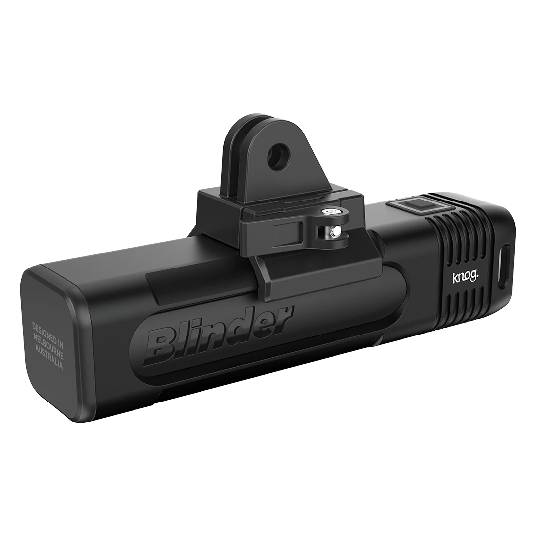 Knog Blinder 900 & Blinder Square Rear Bike Light Set