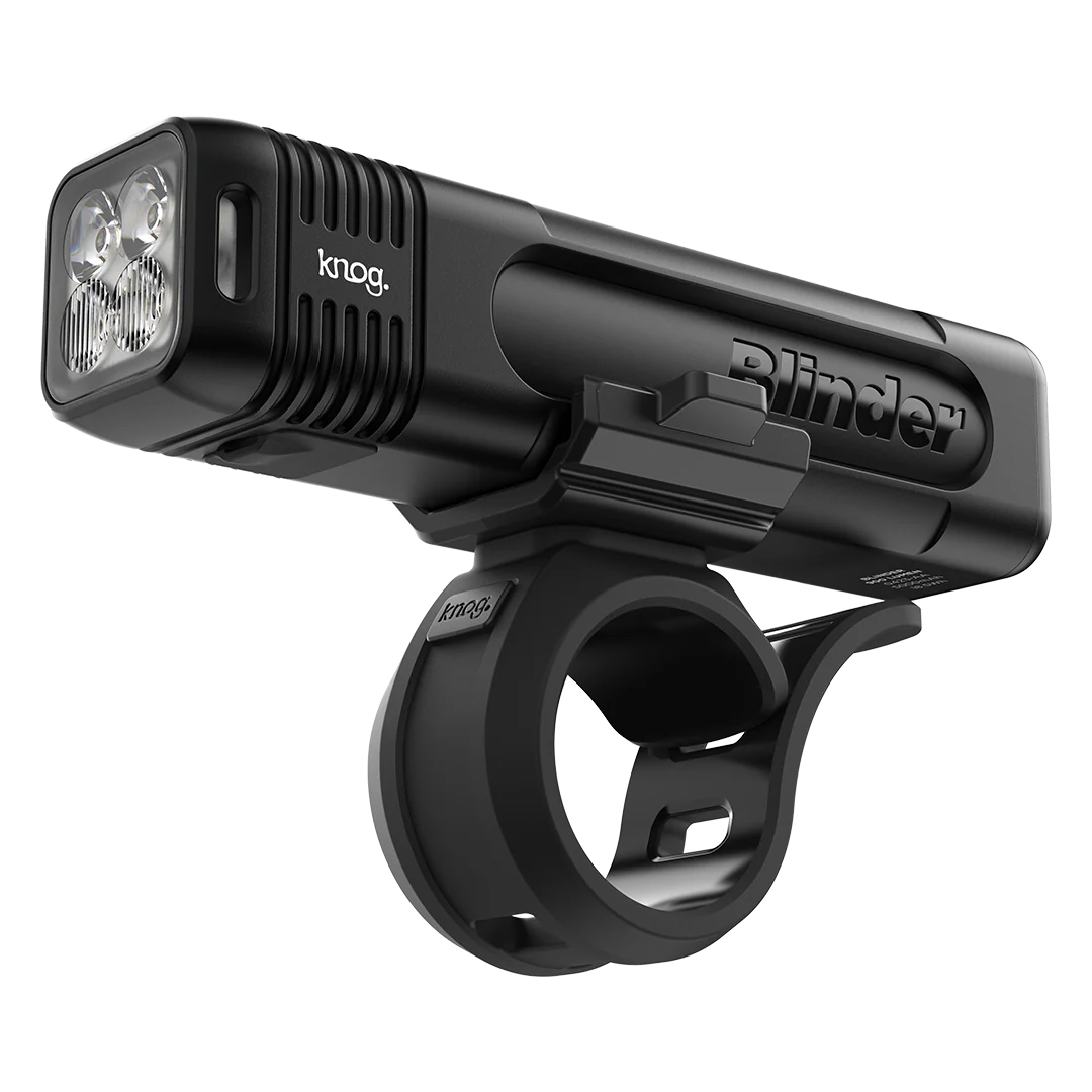Knog Blinder 900 & Blinder Square Rear Bike Light Set