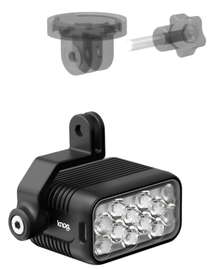 Knog Blinder E-X GoPro Mount Large