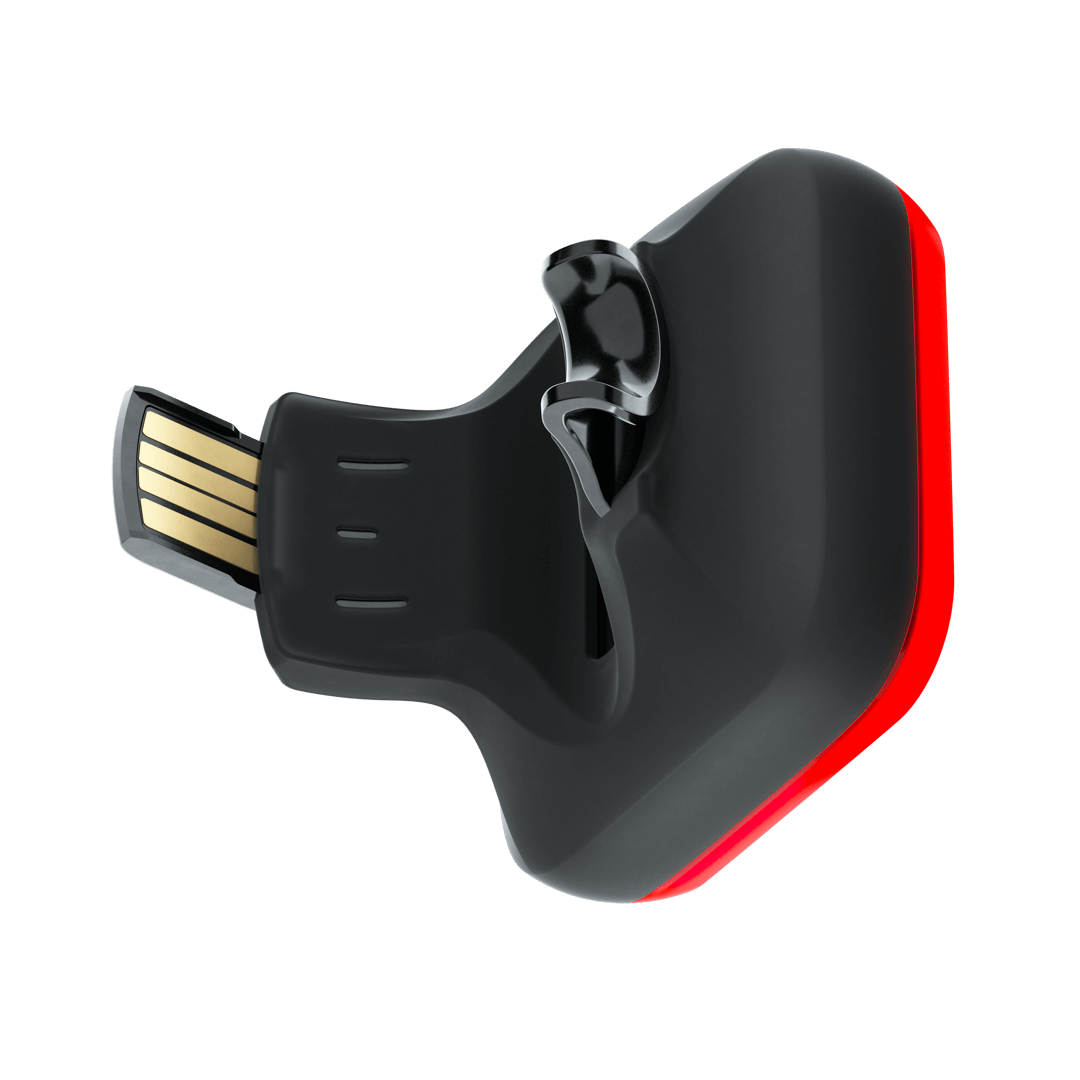 Knog Blinder 900 & Blinder Square Rear Bike Light Set