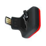 Knog Blinder 900 & Blinder Square Rear Bike Light Set