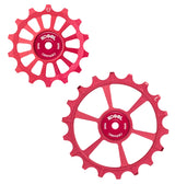 KOGEL 14/18T Oversized Derailleur Pulleys - SRAM Eagle Transmission - Cross Seals 