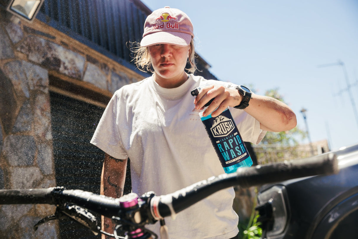 Krush Rapid Wash 1L Bike Cleaner