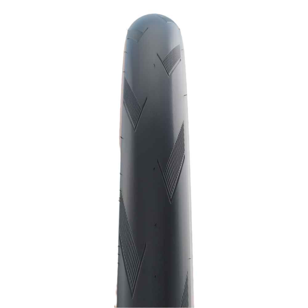 Schwalbe Pro One 700 x 25C Super Race V-Guard Addix Race Evolution line Transparent Skin TUBE TYPE Tyre