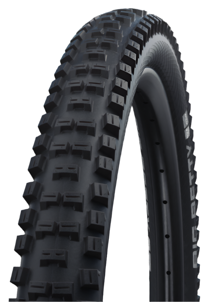 Schwalbe Big Betty 27.5 x 2.40" BikePark Addix Performance Line E-50 Tyre