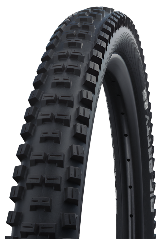 Schwalbe Big Betty 29 x 2.40" Super Gravity  Addix Soft Evolution Line  Tubeless   E-50