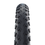 Schwalbe LandCruiser Plus 28 x 2.15" Puncture Guard Reflective sidewall E-25 Green Compound Tyre