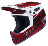 KENNY RACING Helmet Elite Candy Red