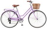 XDS Retro Ladies Loretta 700c 8spd Alloy Lavender (B)