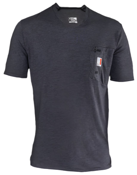 Leatt Jersey MTB AllMtn 2.0 Black FRONT