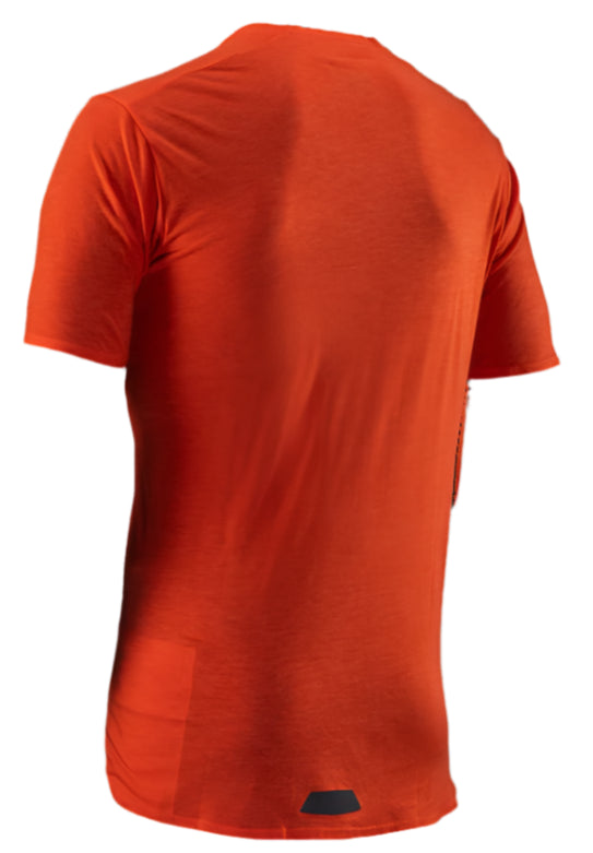 Leatt Jersey MTB AllMtn 2.0 Glow BACK
