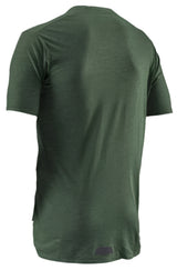 Leatt Jersey MTB AllMtn 2.0 Spinach BACK