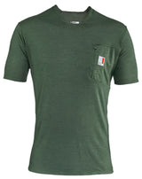 Leatt Jersey MTB AllMtn 2.0 Spinach FRONT