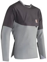 Leatt Jersey MTB AllMtn 4.0 Granite SIDE FRONT