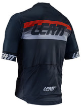 Leatt Jersey MTB Endurance 6.0 Black BACK