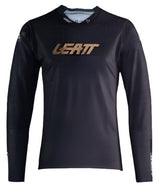 Leatt Jersey MTB Gravity 4.0 Jr Black FRONT