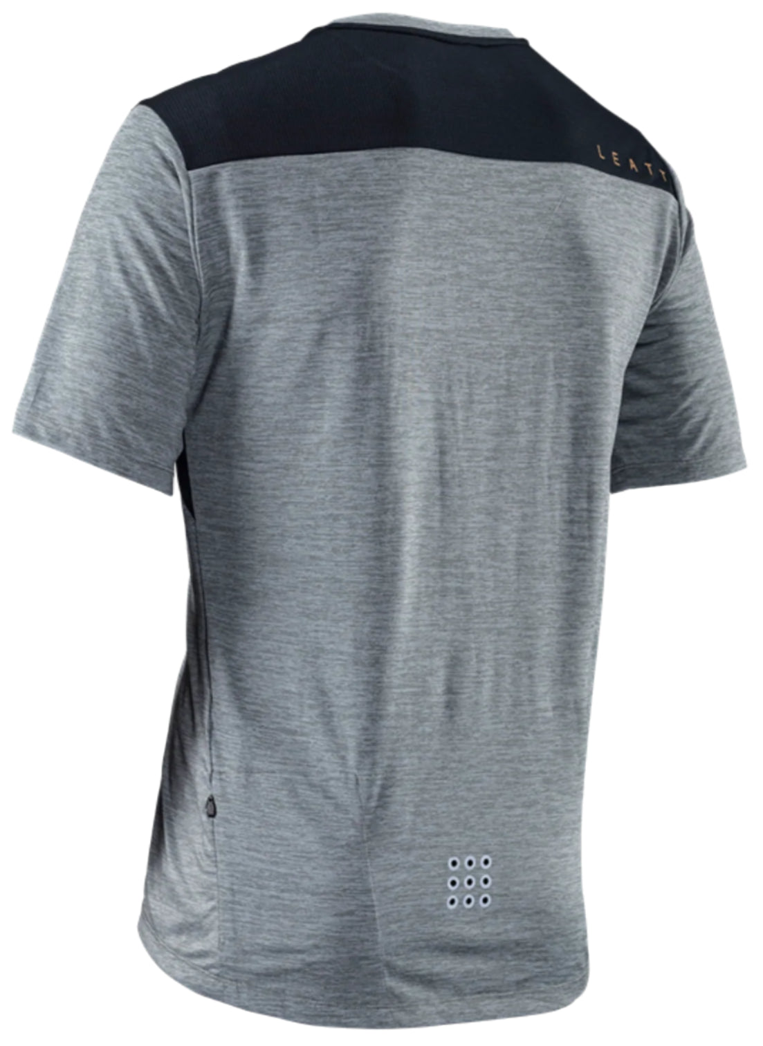 Leatt Jersey MTB Trail 1.0 Granite BACK