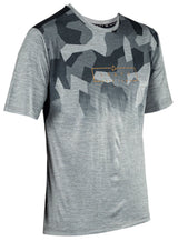 Leatt Jersey MTB Trail 1.0 Granite SIDE FRONT