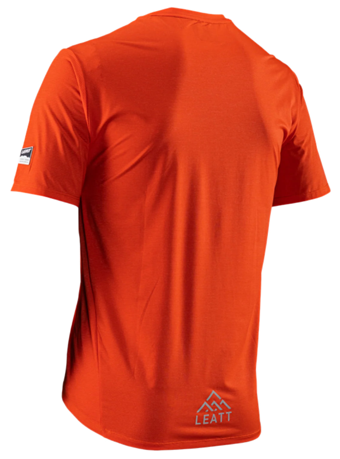Leatt Jersey MTB Trail 1.0 X-Flow Glow BACK