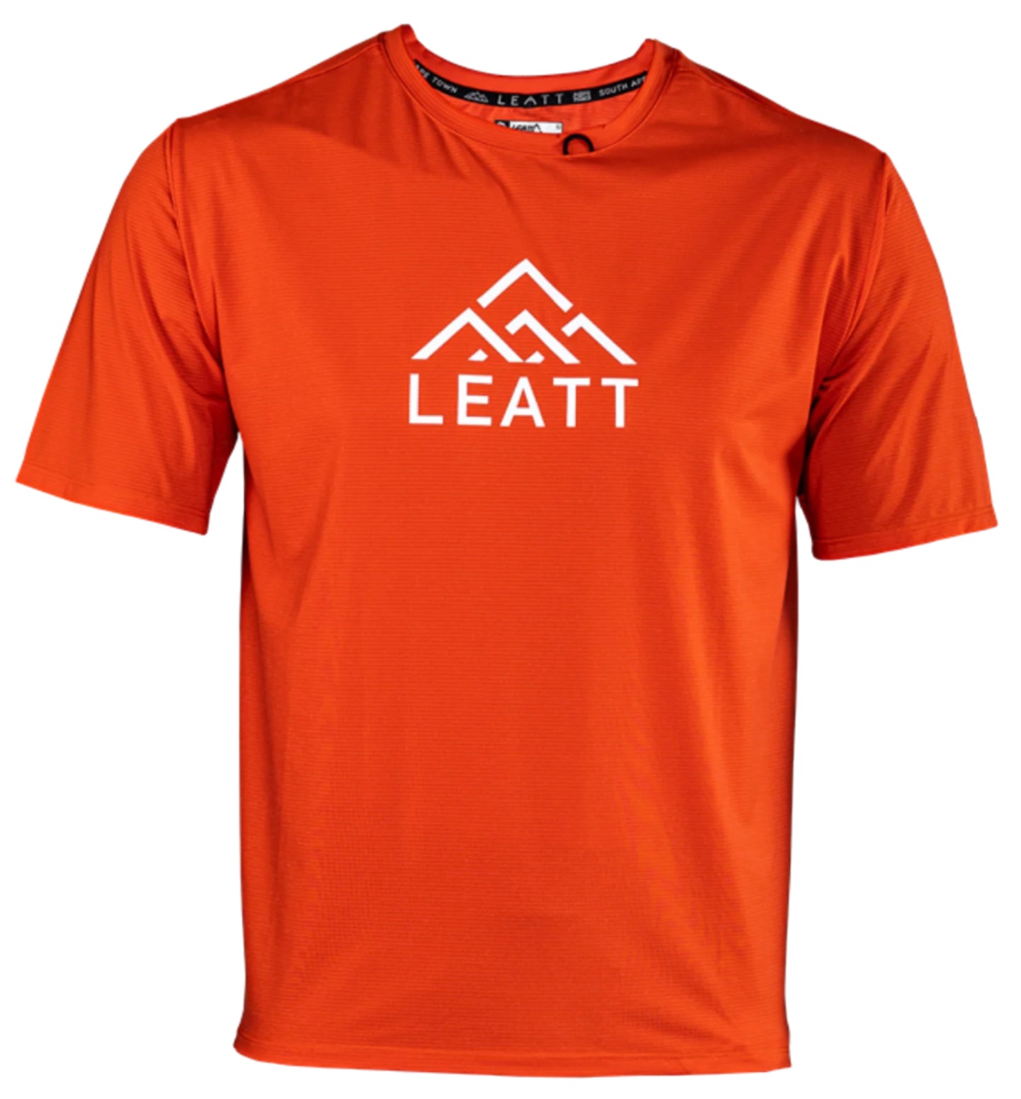 Leatt Jersey MTB Trail 1.0 X-Flow Glow FRONT
