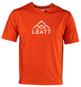 Leatt Jersey MTB Trail 1.0 X-Flow Glow FRONT