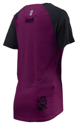 Leatt Jersey MTB AllMtn 2.0 Women Purple