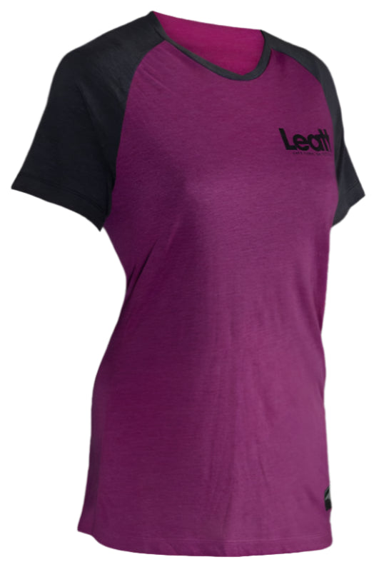 Leatt Jersey MTB AllMtn 2.0 Women Purple