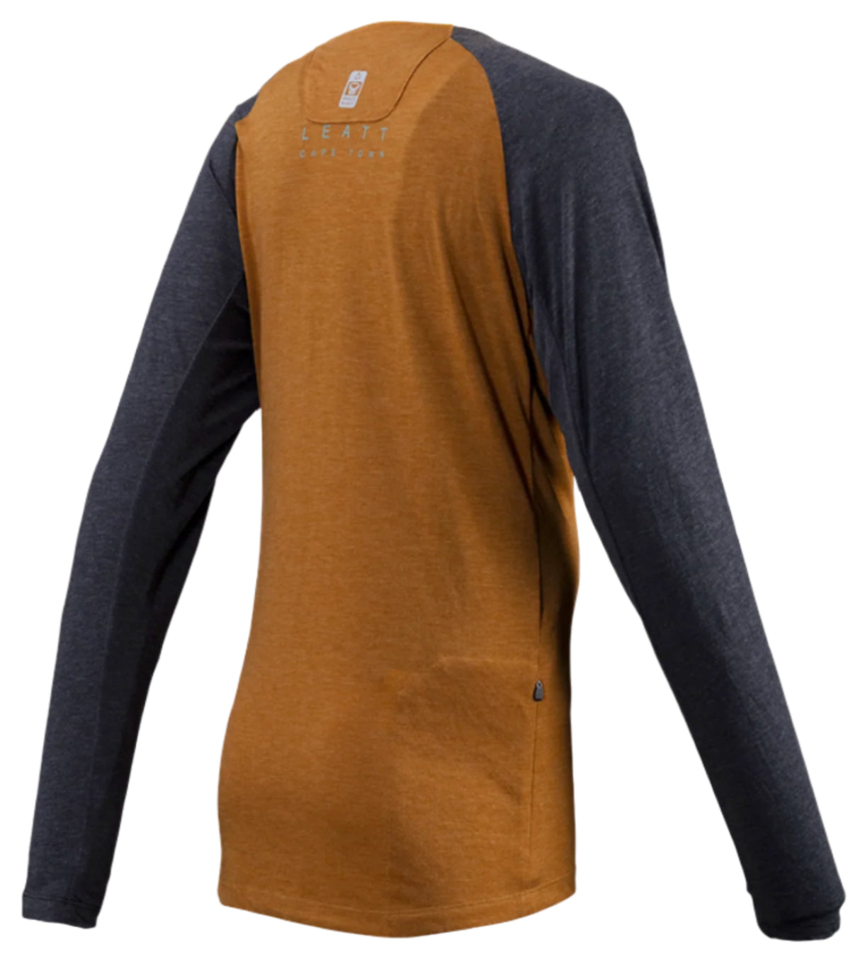 Leatt Jersey MTB AllMtn 3.0 Women Peanut BACK