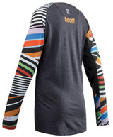 Leatt Jersey MTB AllMtn 3.0 Women Stripes BACK
