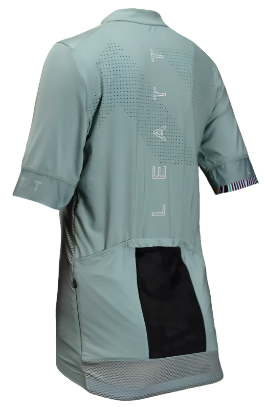Leatt Jersey MTB Endurance 5.0 Women Pistachio BACK