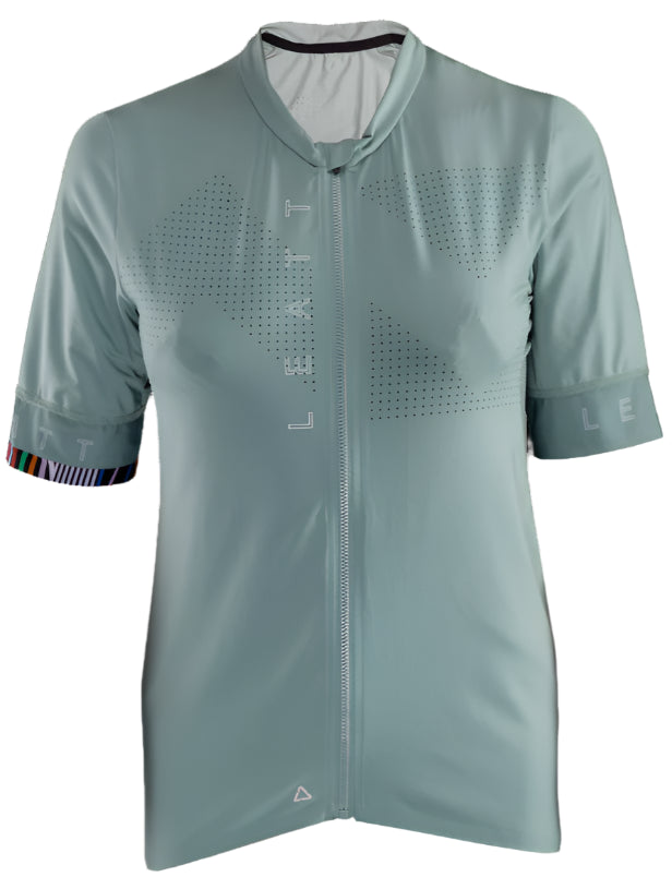 Leatt Jersey MTB Endurance 5.0 Women Pistachio FRONT