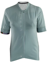 Leatt Jersey MTB Endurance 5.0 Women Pistachio FRONT