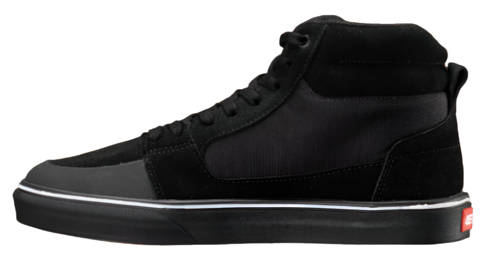 Leatt Shoe Flat Hi 1.0 Black