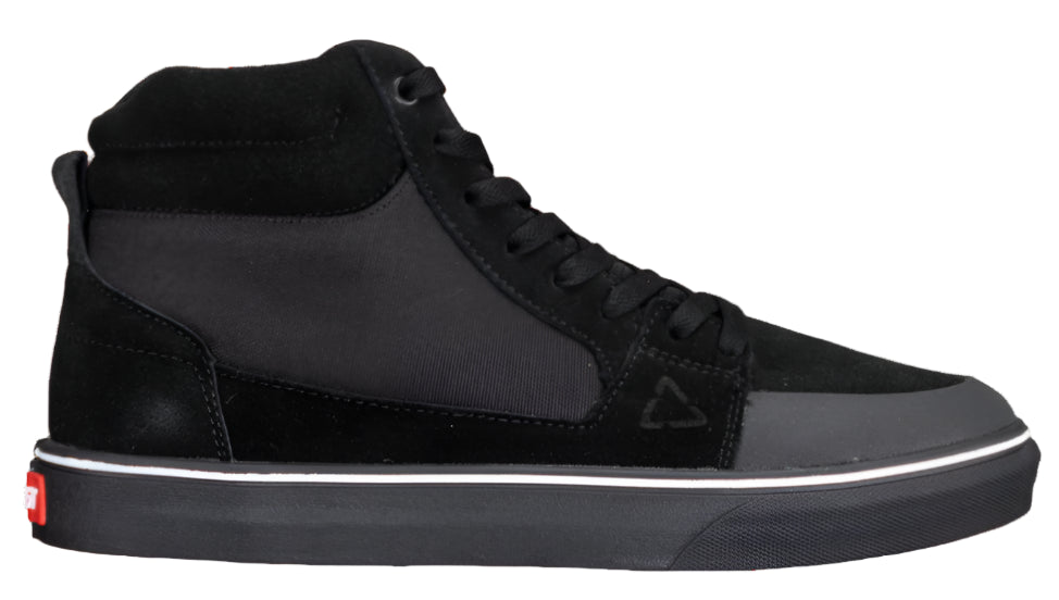 Leatt Shoe Flat Hi 1.0 Black