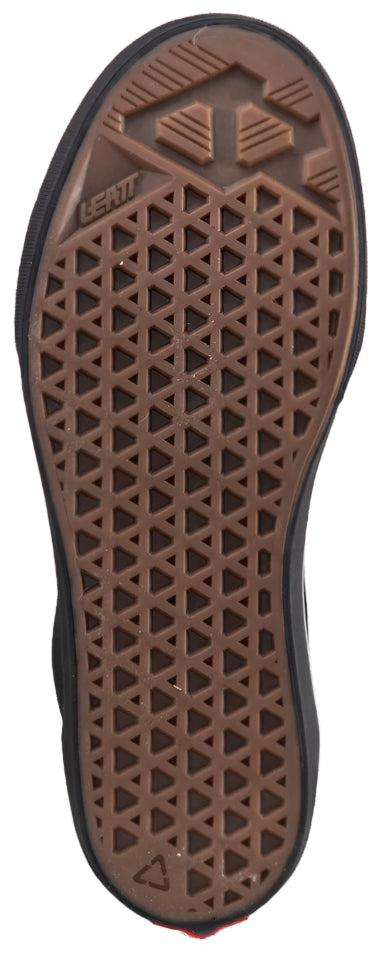 Leatt Shoe Flat Hi 1.0 Black