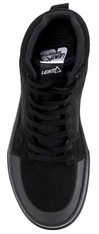 Leatt Shoe Flat Hi 1.0 Black