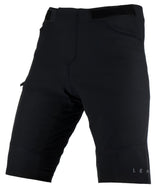 Leatt Short MTB Trail 2.0 Black FRONT