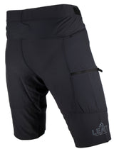 Leatt Shorts MTB Trail 3.0 Black BACK