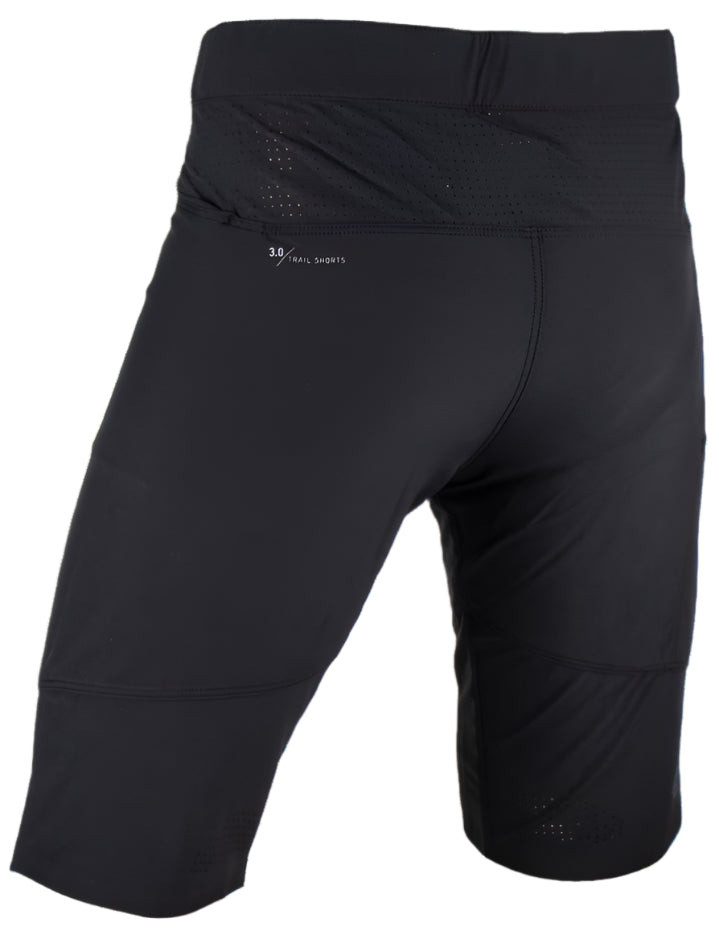 Leatt Shorts MTB Trail 3.0 Black BACK