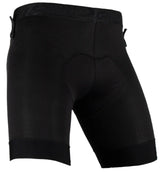 Leatt Shorts MTB Trail 3.0 Black SIDE FRONT