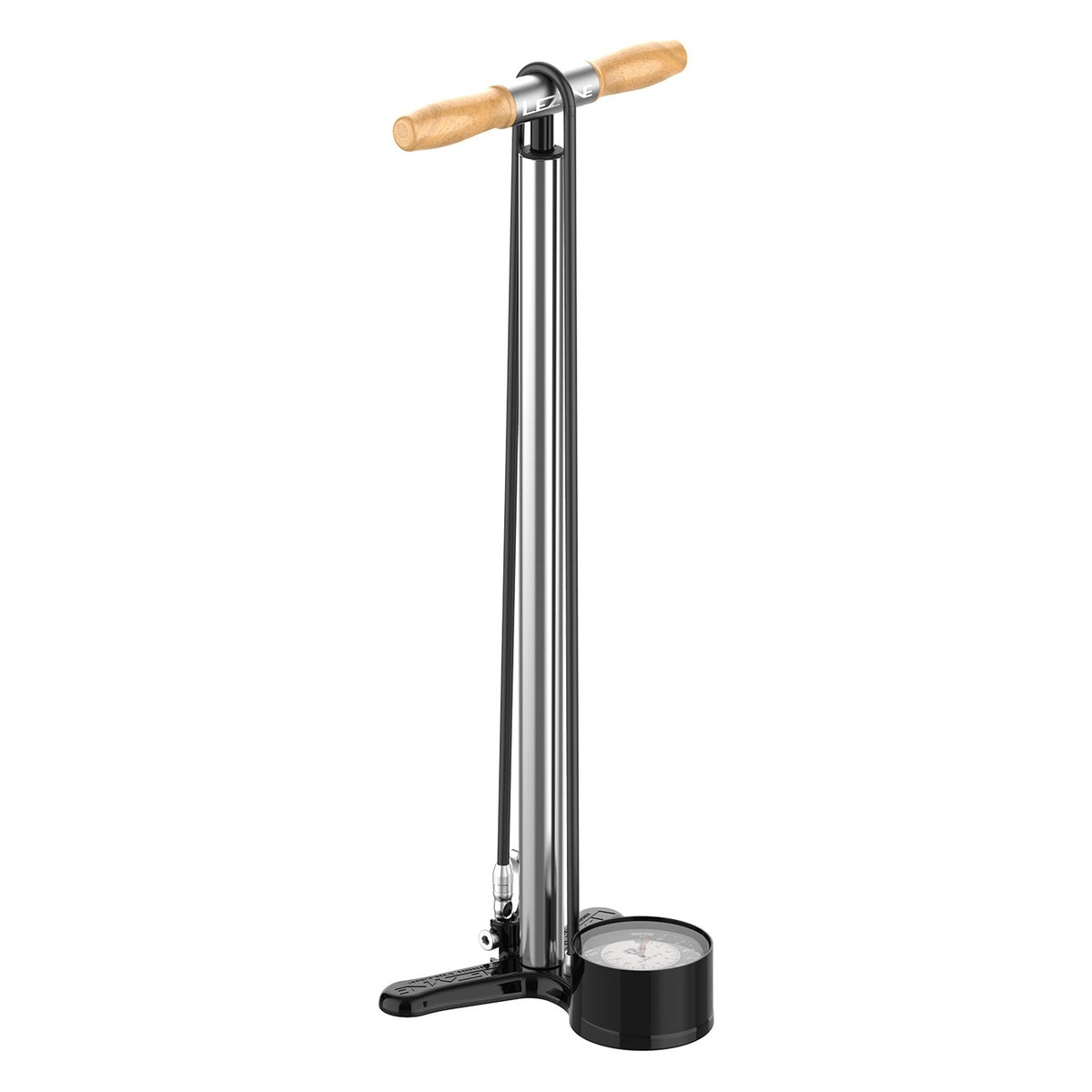 Lezyne Alloy Floor Drive 3.5 Floor Pump with Presta Pro Chuck