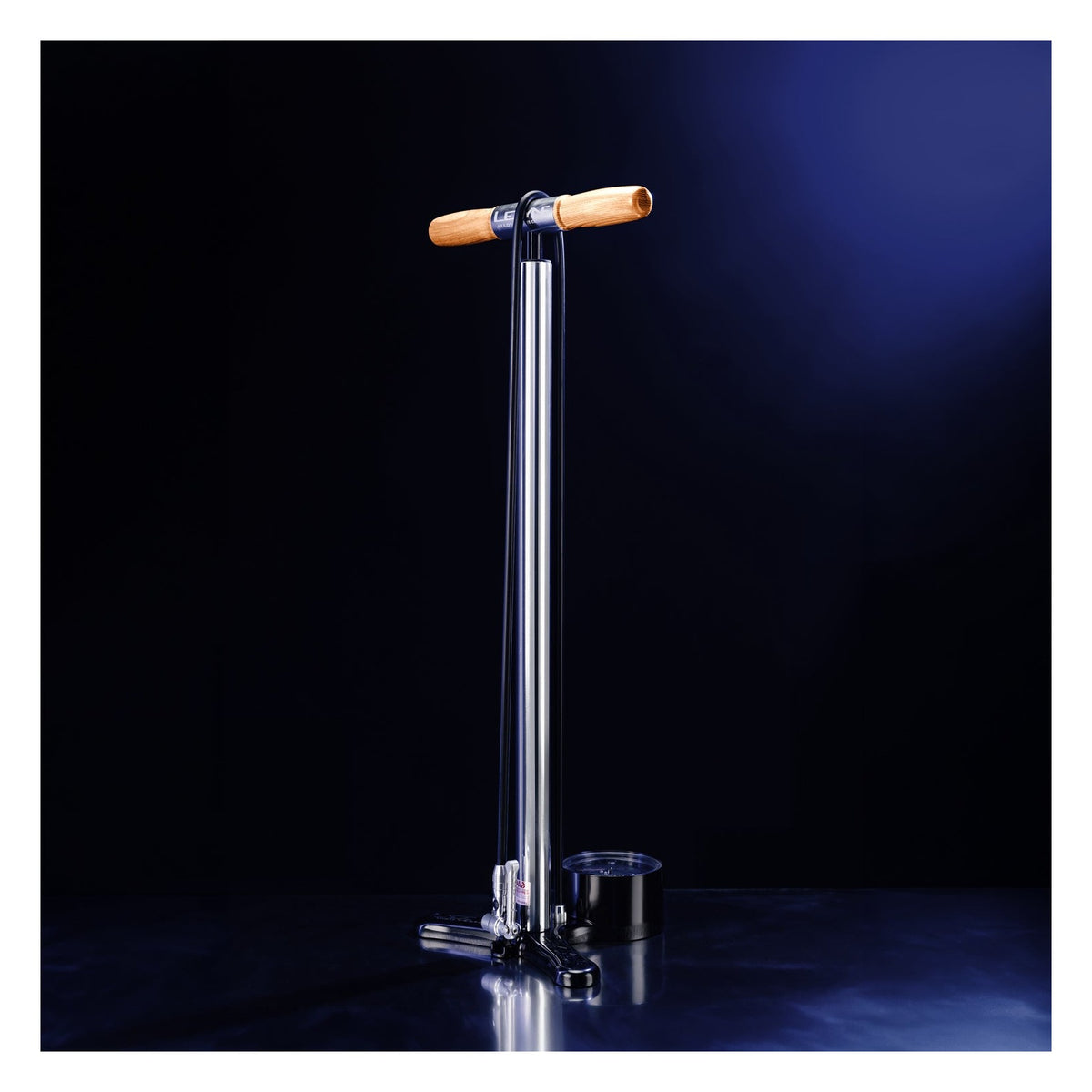 Lezyne Alloy Floor Drive 3.5 Floor Pump with Presta Pro Chuck