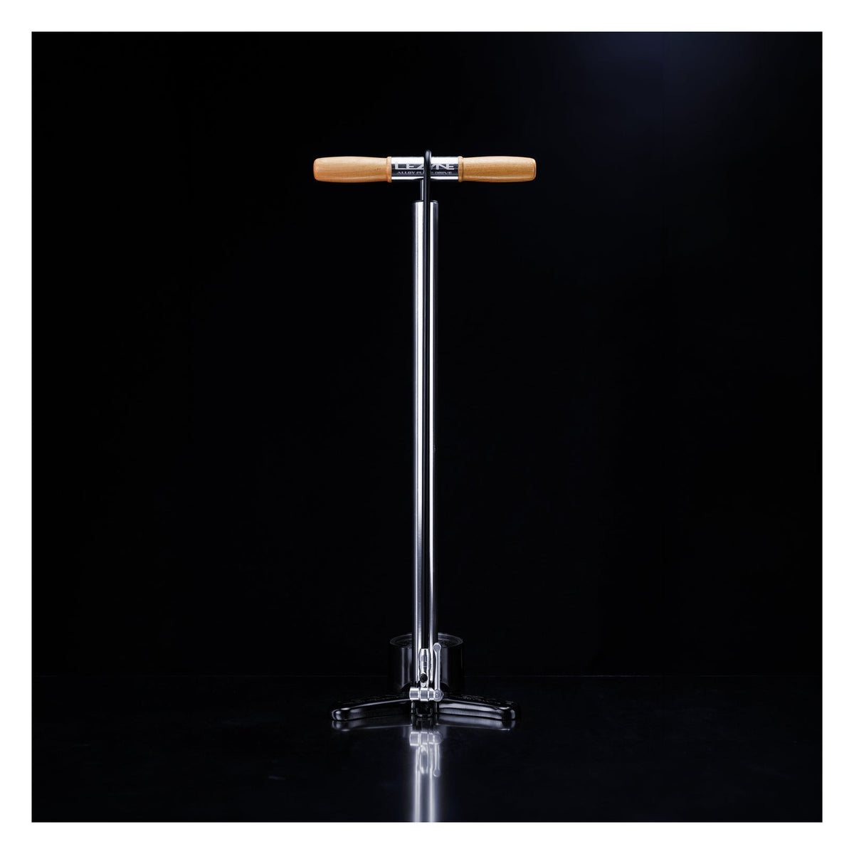 Lezyne Alloy Floor Drive 3.5 Floor Pump with Presta Pro Chuck