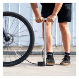 Lezyne Alloy Floor Drive 3.5 Floor Pump with Presta Pro Chuck