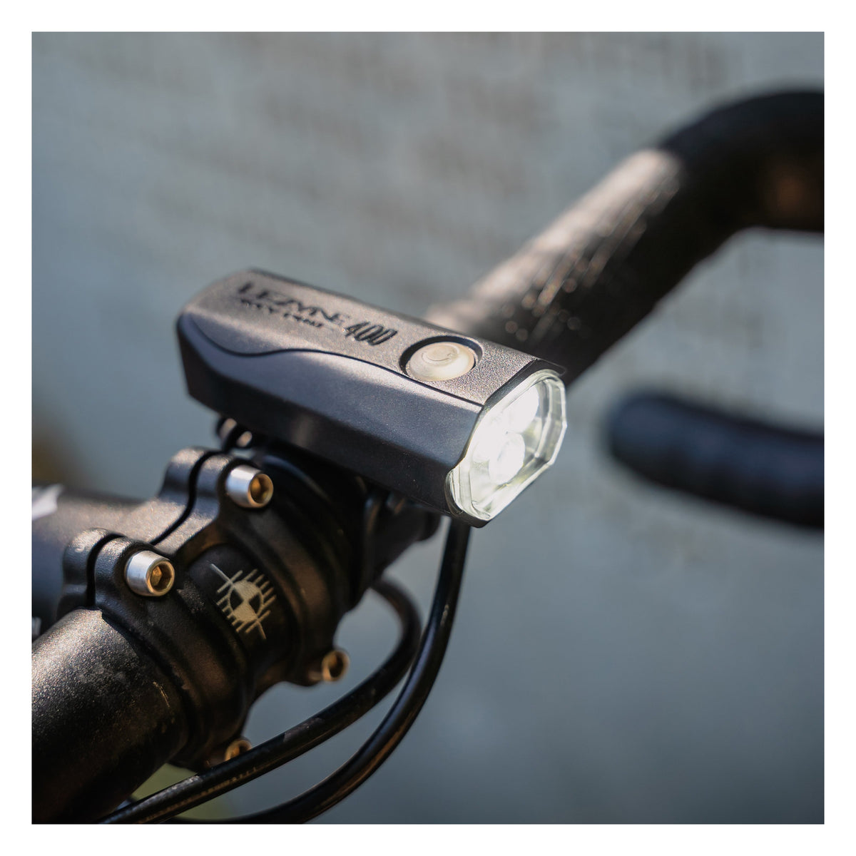 Lezyne KTV Drive Pro 400+ Front Light