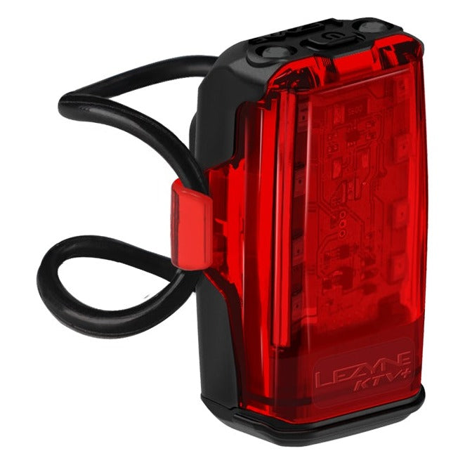 Lezyne KTV+ Drive 75 Lumen Rear Light