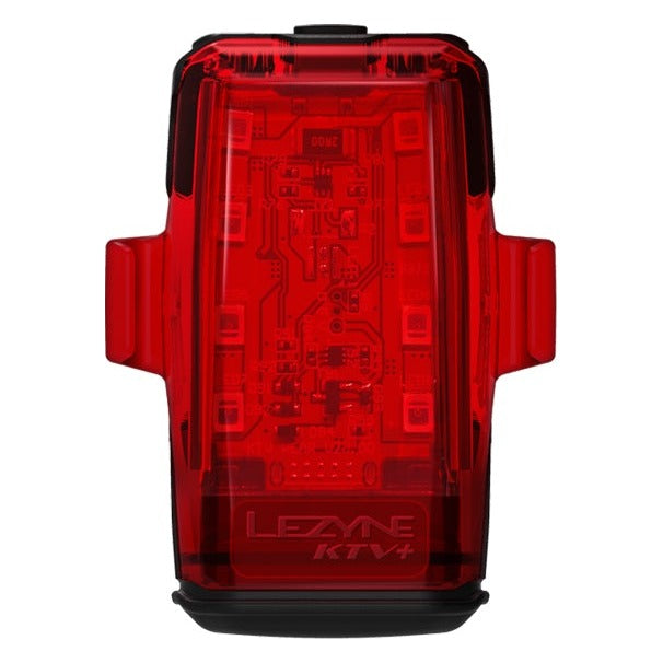 Lezyne KTV+ Drive 75 Lumen Rear Light